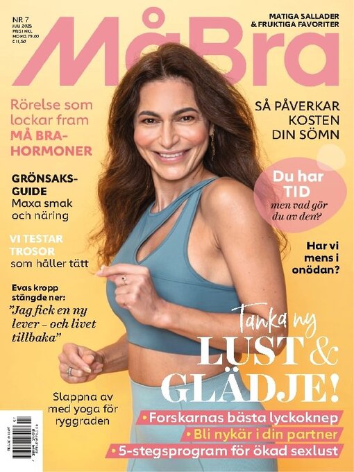 Title details for MåBra by Aller Media AB - Available